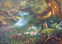 Load image into Gallery viewer, Original &#39;Fairy Glade&#39;