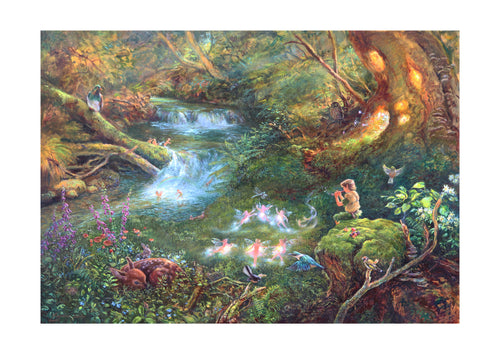 Fairy Glade print