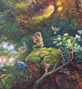 Original 'Fairy Glade'