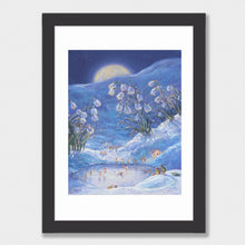 Load image into Gallery viewer, Fun in the Snow Print