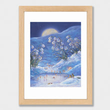 Load image into Gallery viewer, Fun in the Snow Print