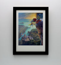 Load image into Gallery viewer, Imagine, A Leap Of Faith print