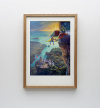 Load image into Gallery viewer, Imagine, A Leap Of Faith print