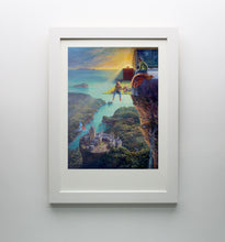 Load image into Gallery viewer, Imagine, A Leap Of Faith print