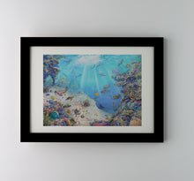 Load image into Gallery viewer, Looking For Atlantis print