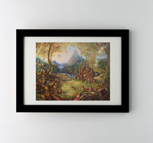 Load image into Gallery viewer, Morning Chorus Print