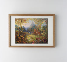 Load image into Gallery viewer, Morning Chorus Print