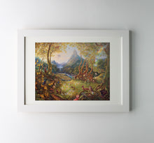 Load image into Gallery viewer, Morning Chorus Print