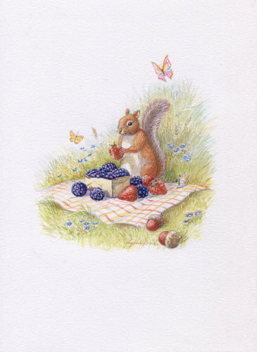 Original 'Forget The Acorns'