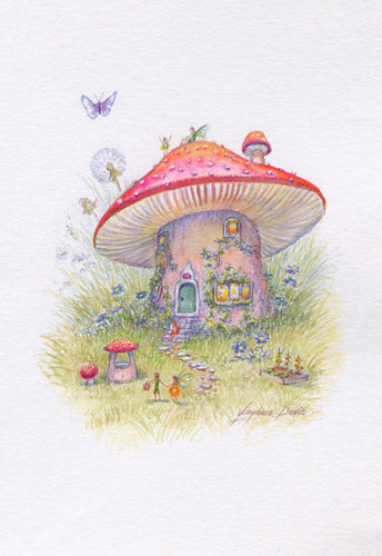 Original 'The Wishing Well'