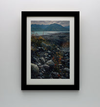 Load image into Gallery viewer, Pukaki, A Hidden World print