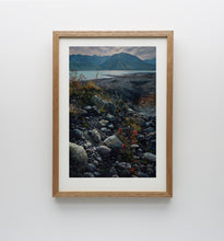 Load image into Gallery viewer, Pukaki, A Hidden World print