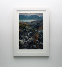 Load image into Gallery viewer, Pukaki, A Hidden World print