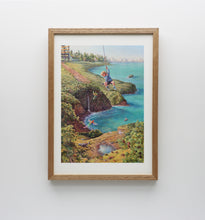 Load image into Gallery viewer, Safari Playground print