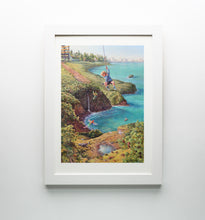 Load image into Gallery viewer, Safari Playground print