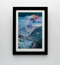 Load image into Gallery viewer, Snow Maiden print