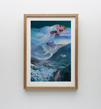 Load image into Gallery viewer, Snow Maiden print