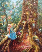 Load image into Gallery viewer, Original &#39;The Fairy Tree&#39;