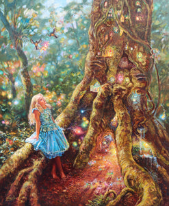 Original 'The Fairy Tree'