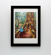 Load image into Gallery viewer, The Fairy Tree print