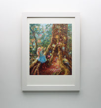 Load image into Gallery viewer, The Fairy Tree print