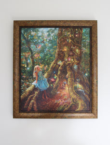 Original 'The Fairy Tree'