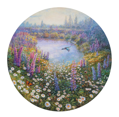 My Secret Place Print