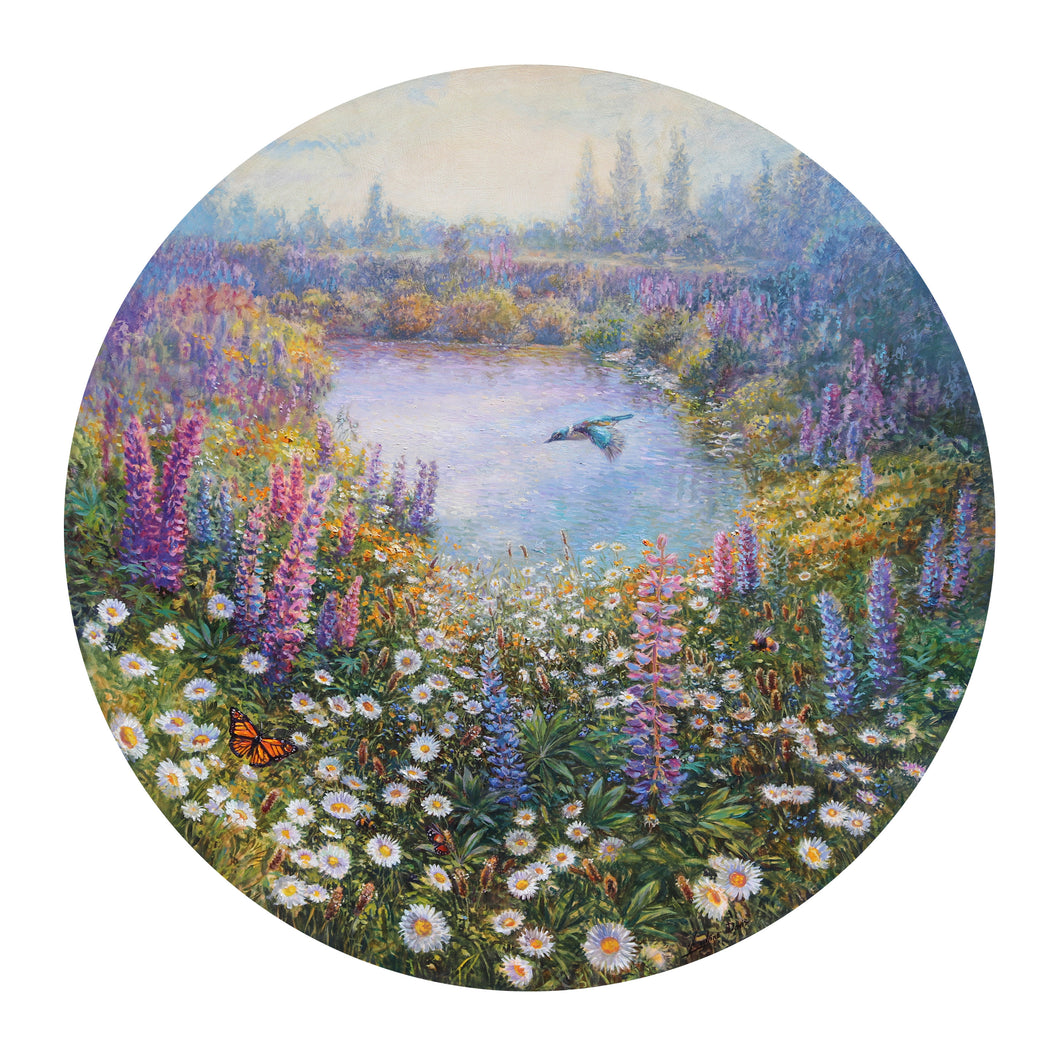 My Secret Place Print