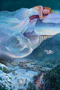 Original - Snow Maiden
