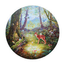 Load image into Gallery viewer, Bambi In The Woods II print